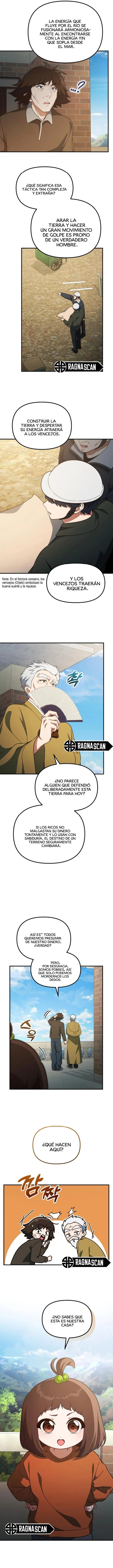El genio eligió vivir una vida ordinaria Capítulo 65 - Page 9