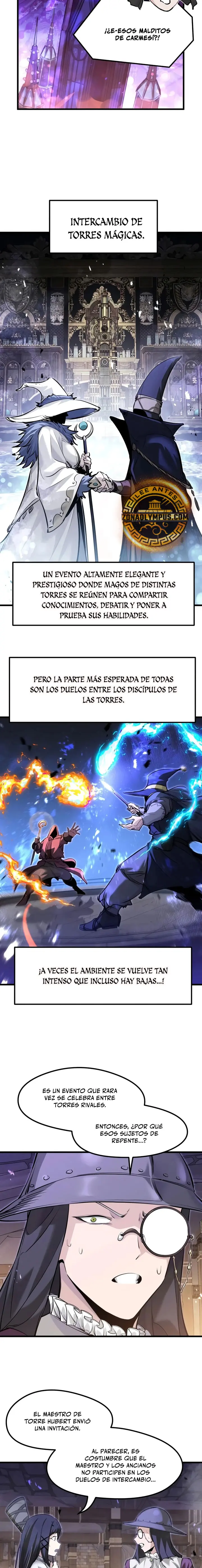 Las conspiraciones del mercenario regresado Capítulo 91 - Page 19