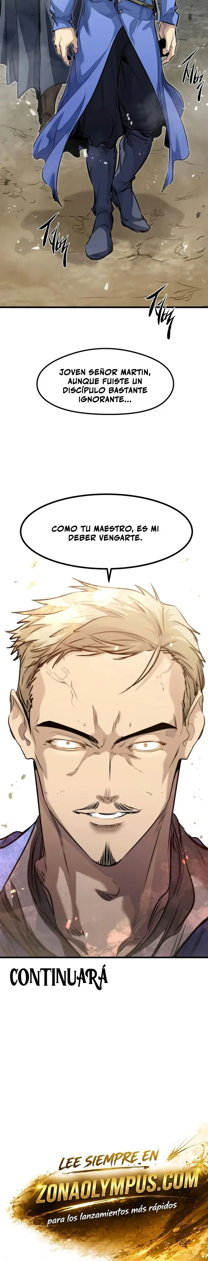 Las conspiraciones del mercenario regresado Capítulo 94 - Page 30