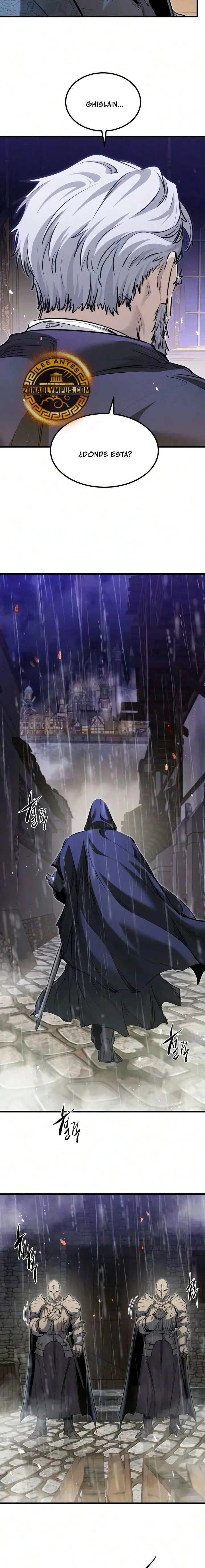 Las conspiraciones del mercenario regresado Capítulo 96 - Page 14