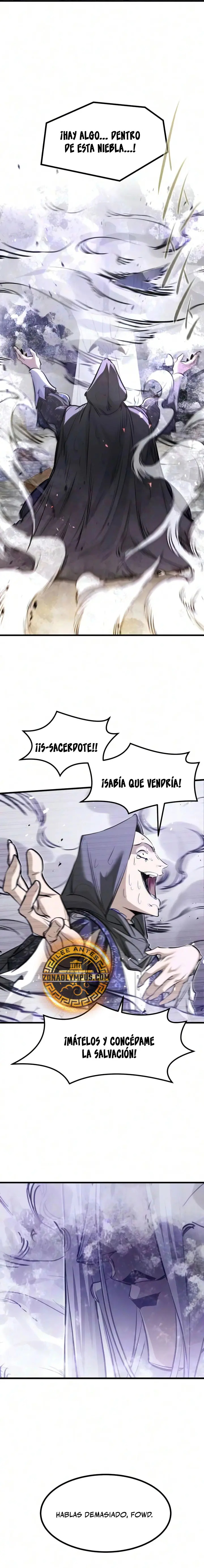 Las conspiraciones del mercenario regresado Capítulo 96 - Page 7