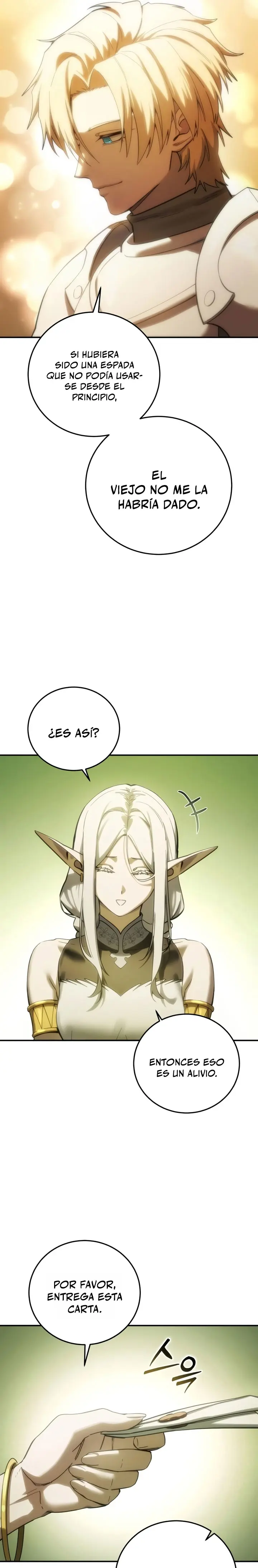 El maestro de la espada acogedor de estrellas Capítulo 122 - Page 20