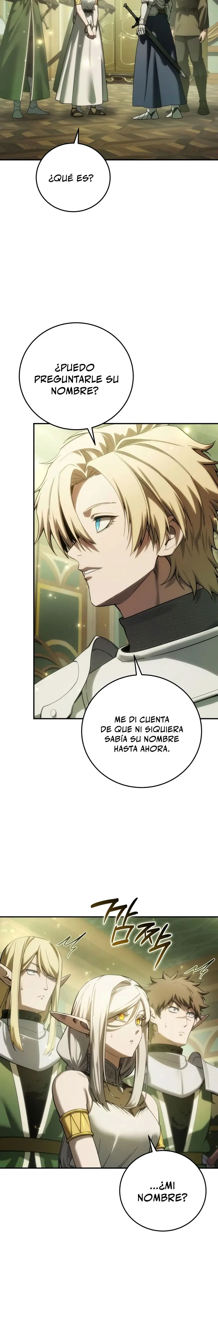 El maestro de la espada acogedor de estrellas Capítulo 122 - Page 25