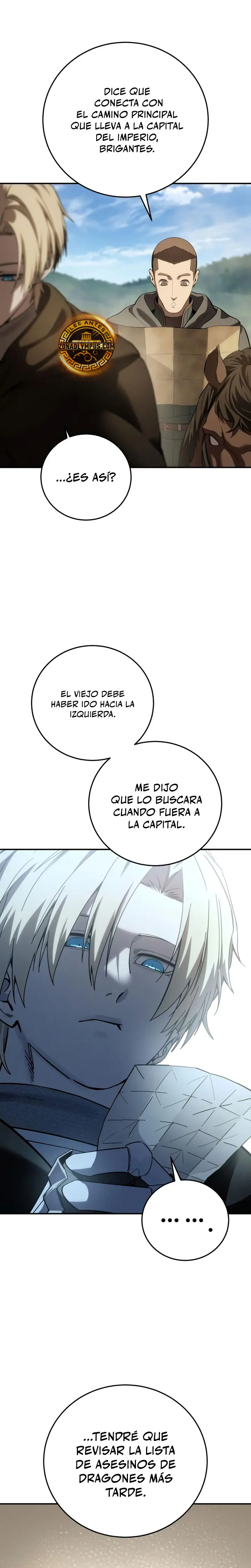 El maestro de la espada acogedor de estrellas Capítulo 122 - Page 37