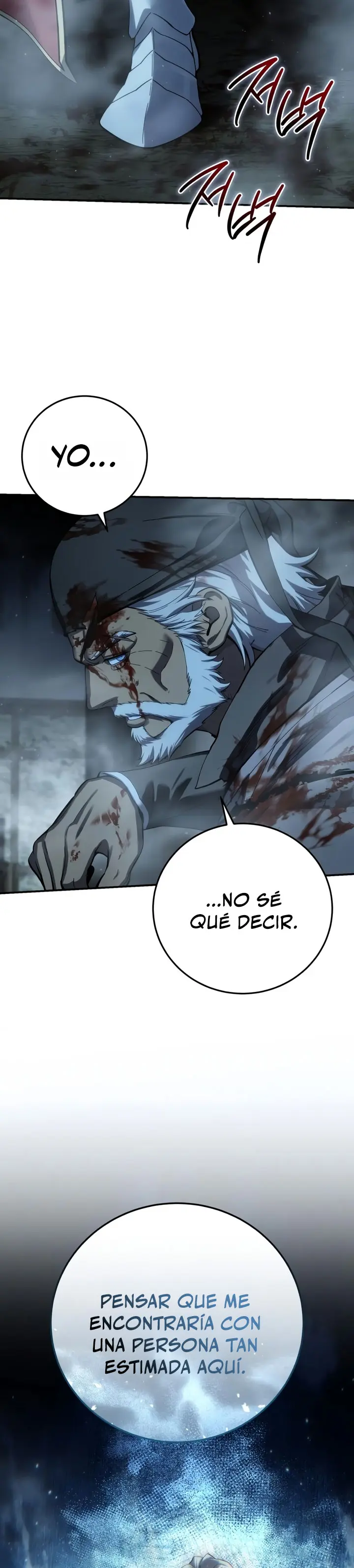 El maestro de la espada acogedor de estrellas Capítulo 122 - Page 42