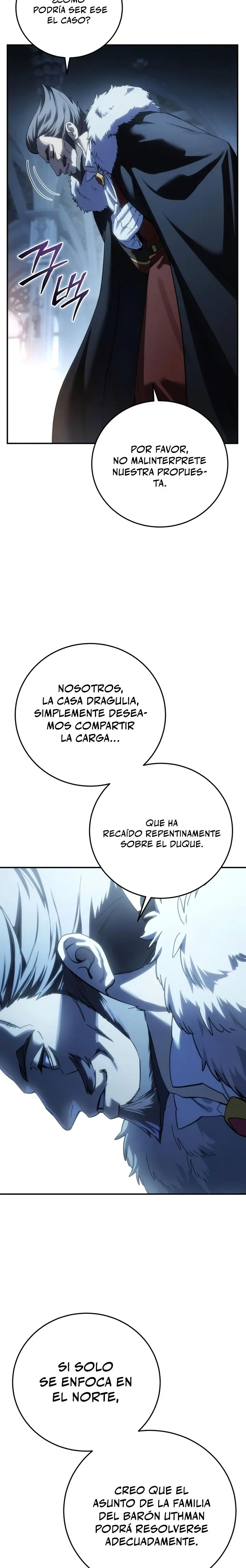 El maestro de la espada acogedor de estrellas Capítulo 122 - Page 6