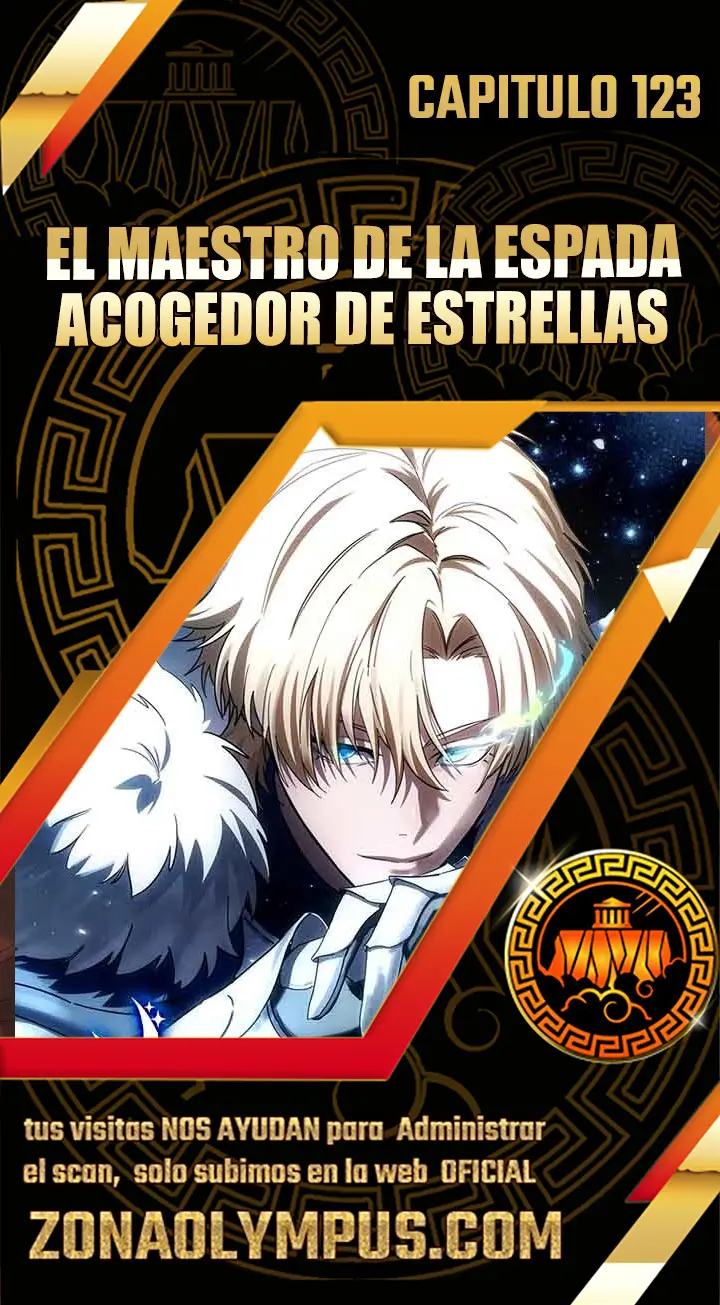 El maestro de la espada acogedor de estrellas Capítulo 123 - Page 1