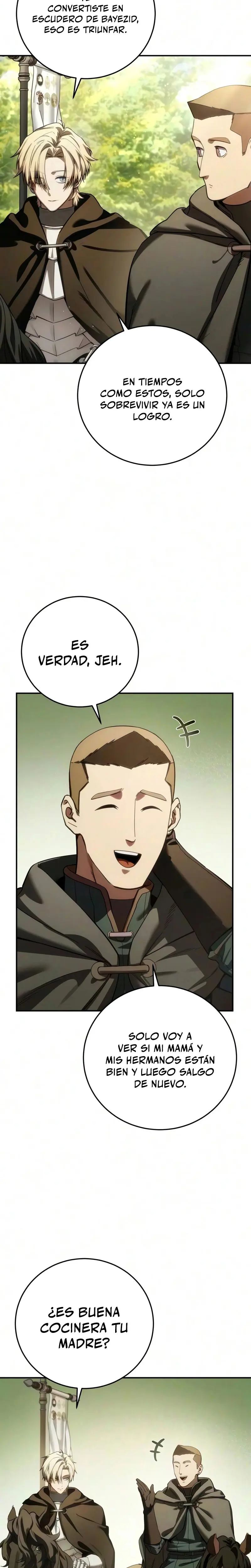 El maestro de la espada acogedor de estrellas Capítulo 123 - Page 15