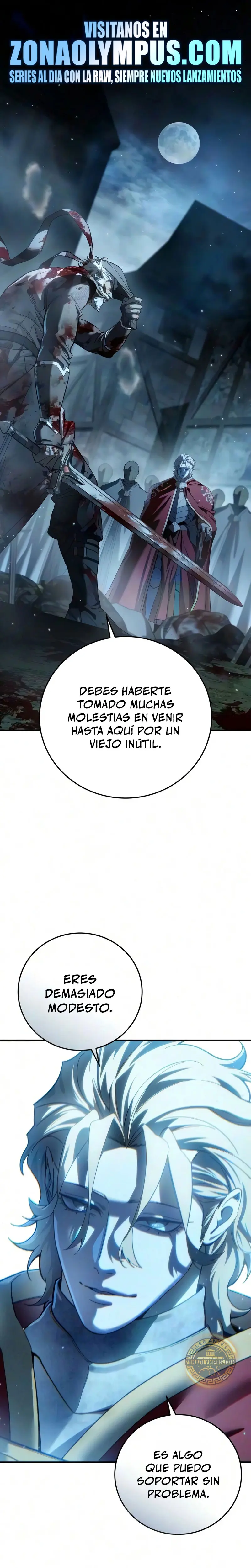 El maestro de la espada acogedor de estrellas Capítulo 123 - Page 2