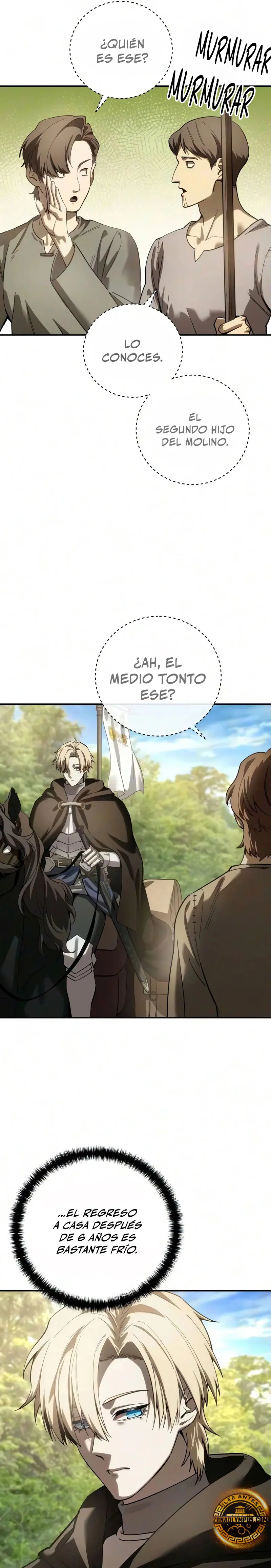 El maestro de la espada acogedor de estrellas Capítulo 123 - Page 20