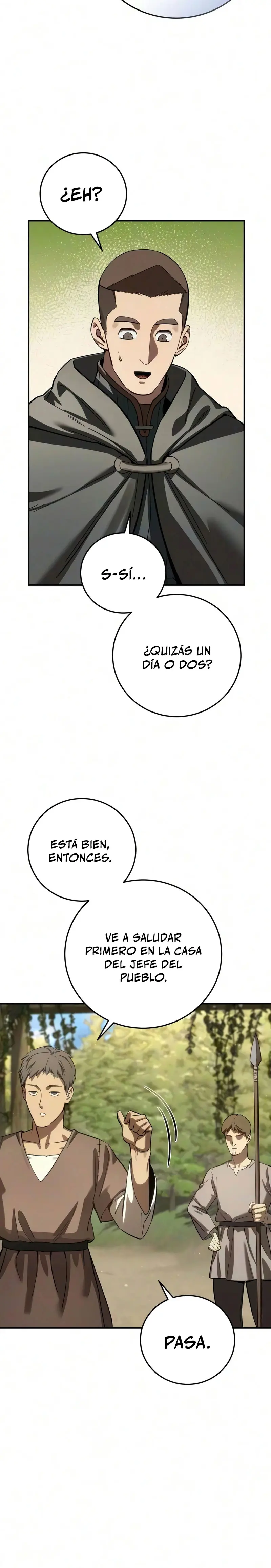 El maestro de la espada acogedor de estrellas Capítulo 123 - Page 22