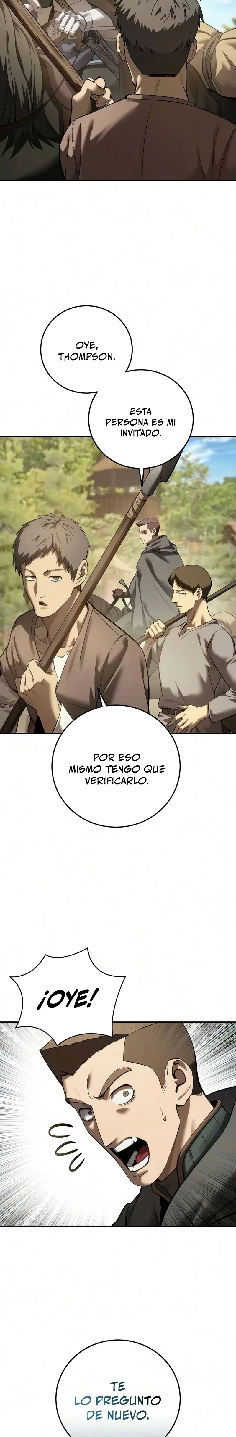 El maestro de la espada acogedor de estrellas Capítulo 123 - Page 24