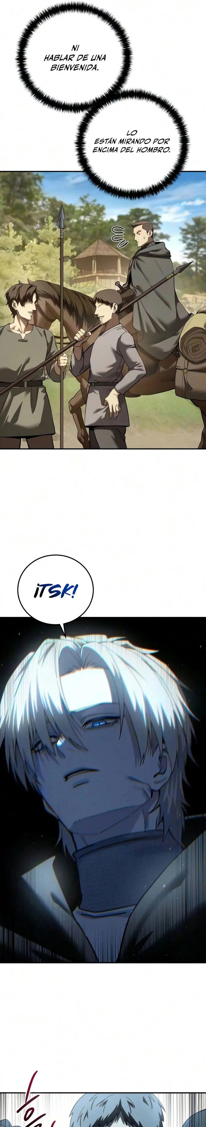 El maestro de la espada acogedor de estrellas Capítulo 123 - Page 26
