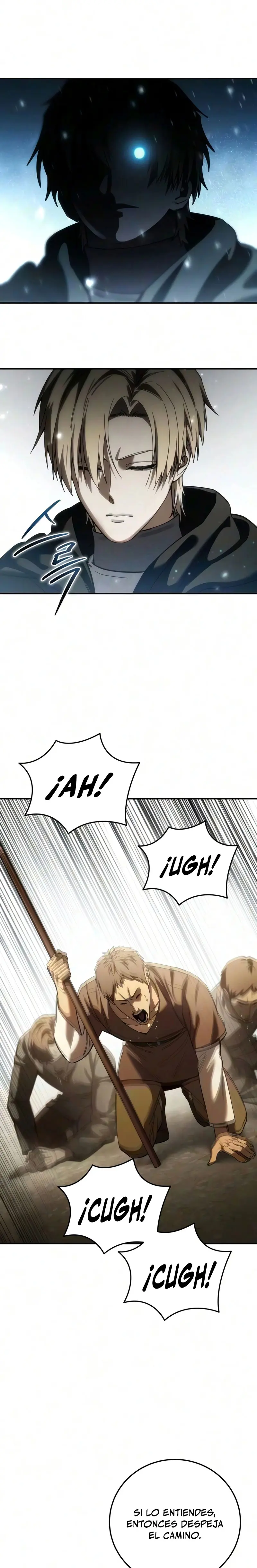 El maestro de la espada acogedor de estrellas Capítulo 123 - Page 30