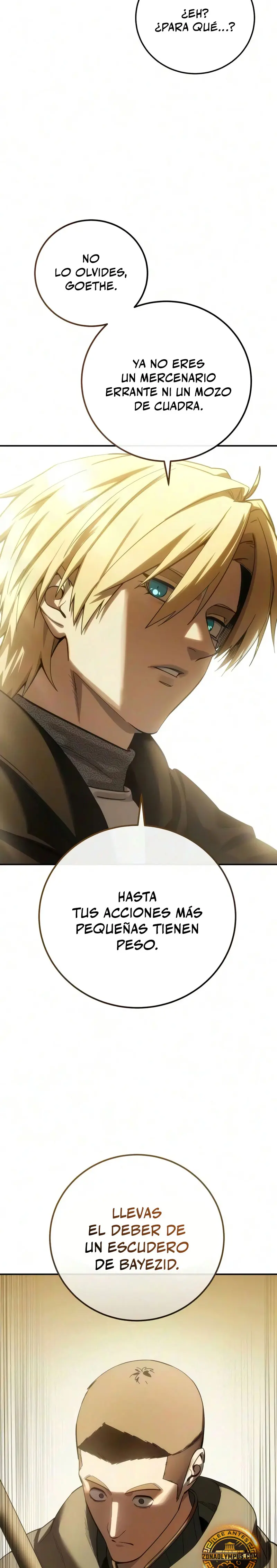 El maestro de la espada acogedor de estrellas Capítulo 123 - Page 33
