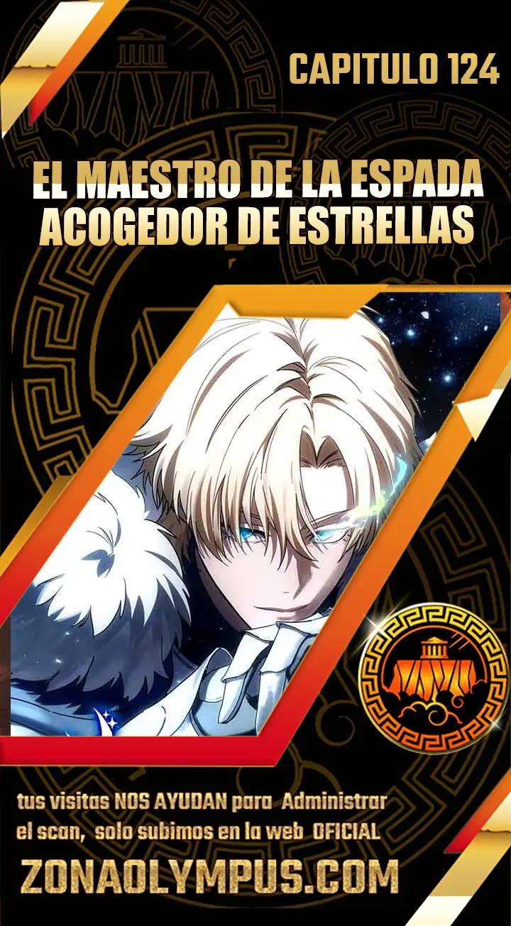 El maestro de la espada acogedor de estrellas Capítulo 124 - Page 1