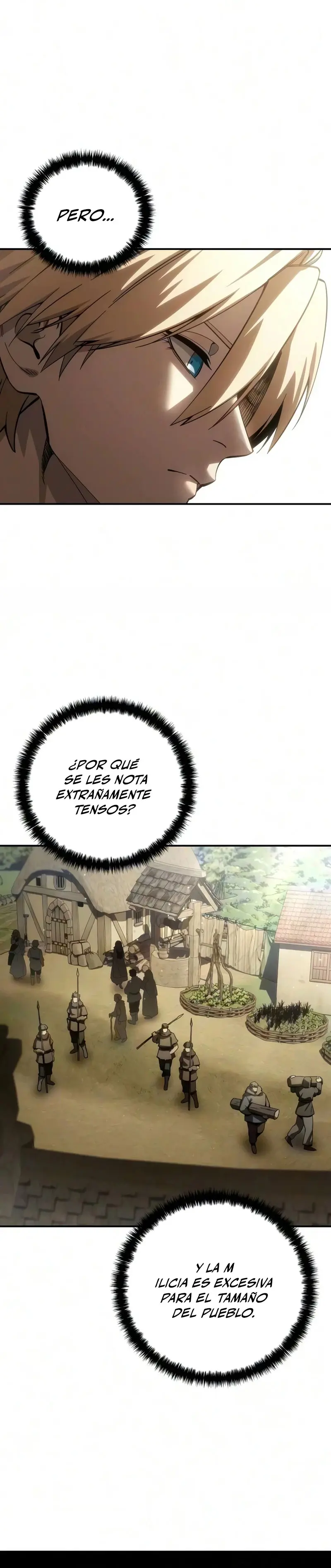 El maestro de la espada acogedor de estrellas Capítulo 124 - Page 13