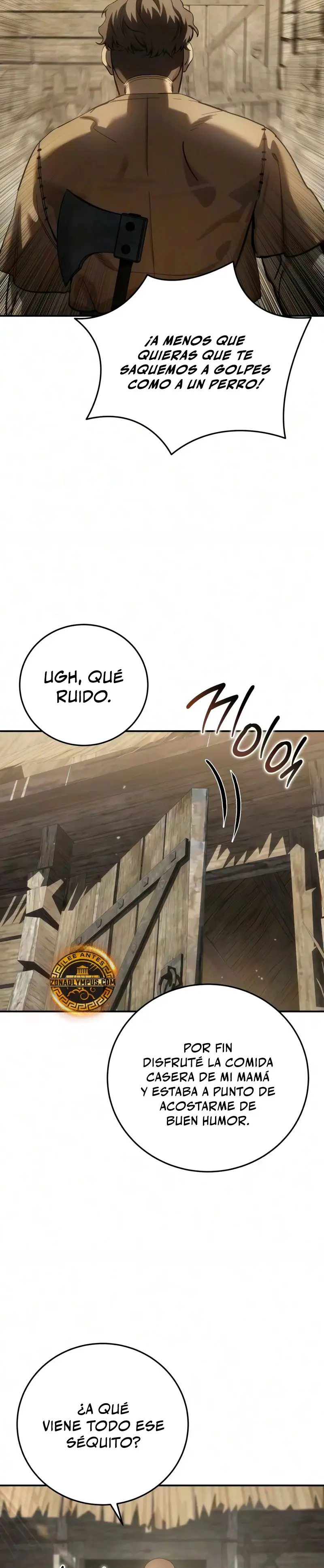 El maestro de la espada acogedor de estrellas Capítulo 124 - Page 18