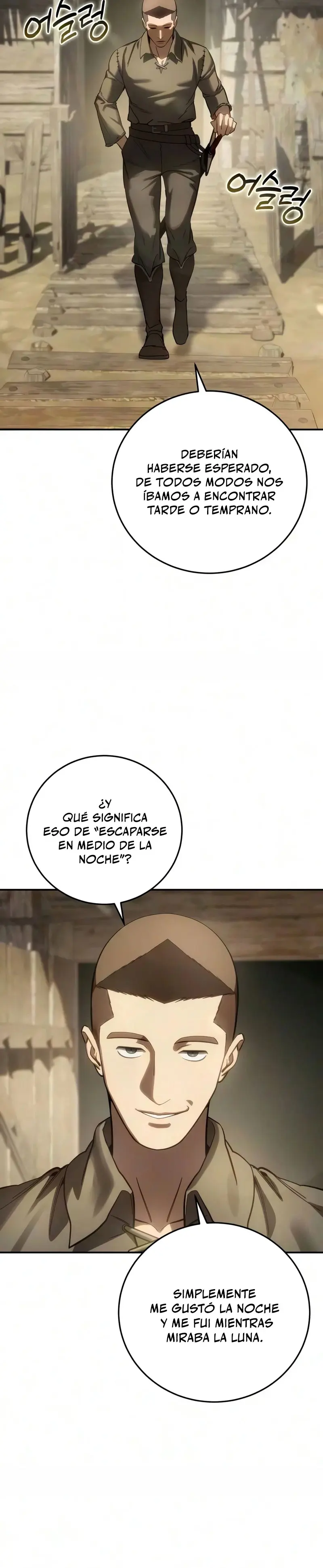El maestro de la espada acogedor de estrellas Capítulo 124 - Page 19