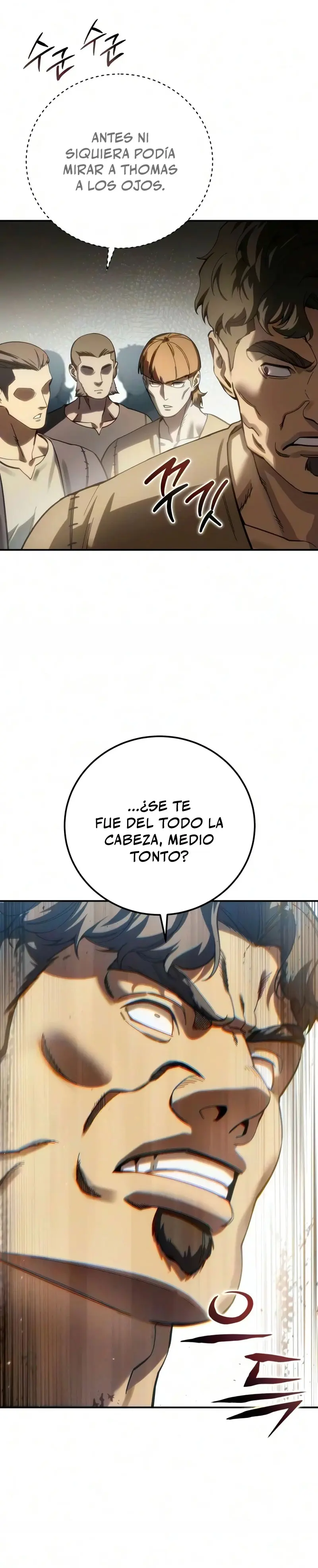 El maestro de la espada acogedor de estrellas Capítulo 124 - Page 24