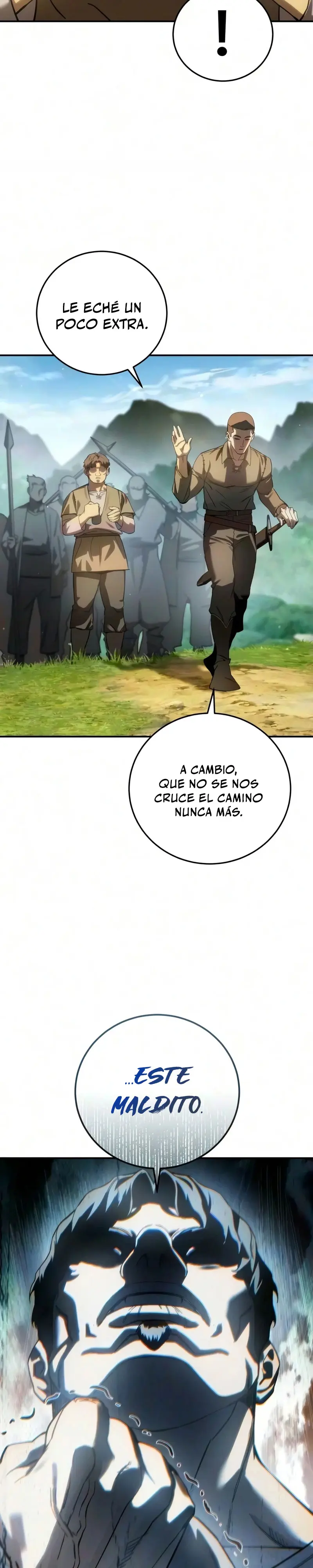 El maestro de la espada acogedor de estrellas Capítulo 124 - Page 27