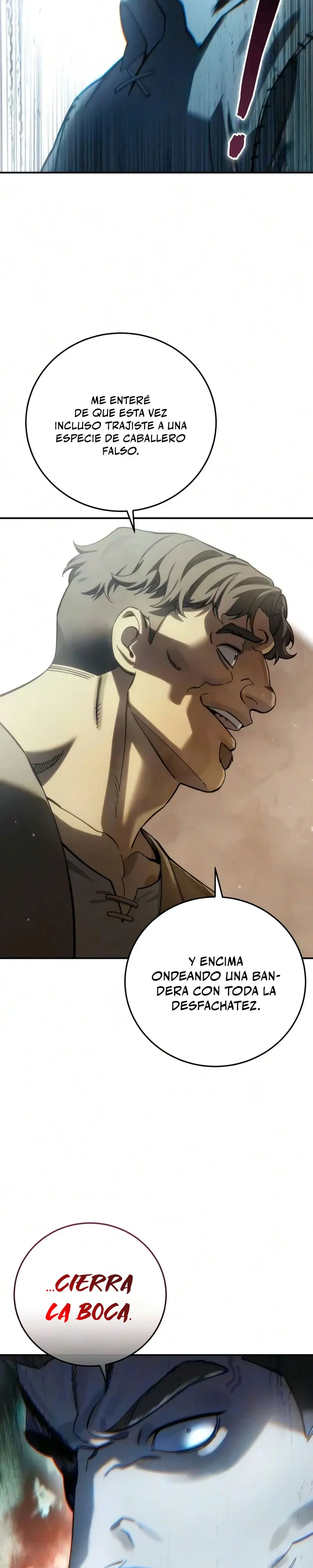 El maestro de la espada acogedor de estrellas Capítulo 124 - Page 30