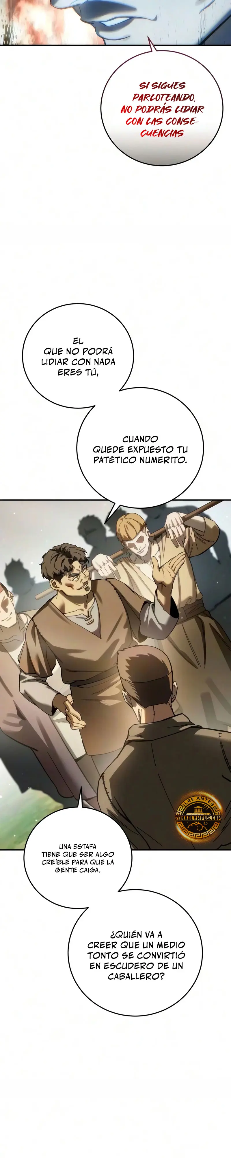 El maestro de la espada acogedor de estrellas Capítulo 124 - Page 31