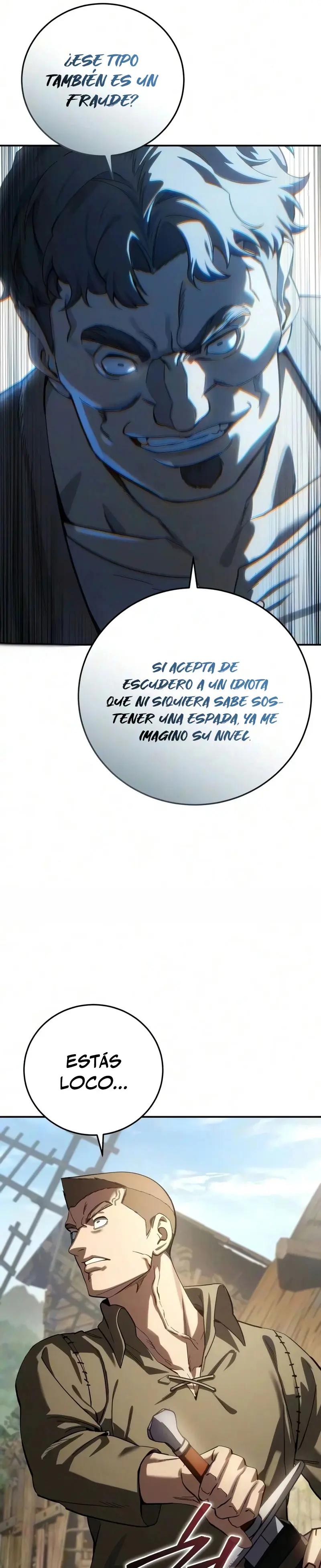 El maestro de la espada acogedor de estrellas Capítulo 124 - Page 32