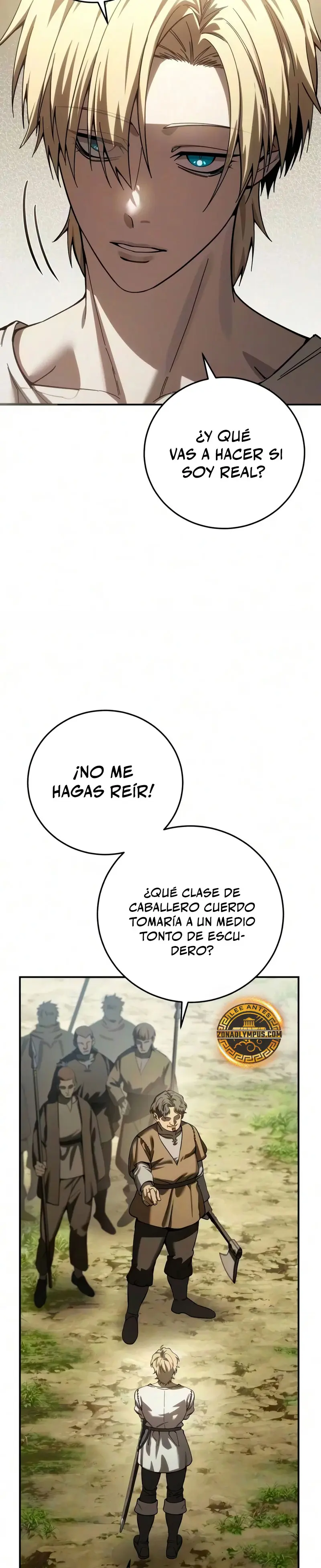 El maestro de la espada acogedor de estrellas Capítulo 124 - Page 36