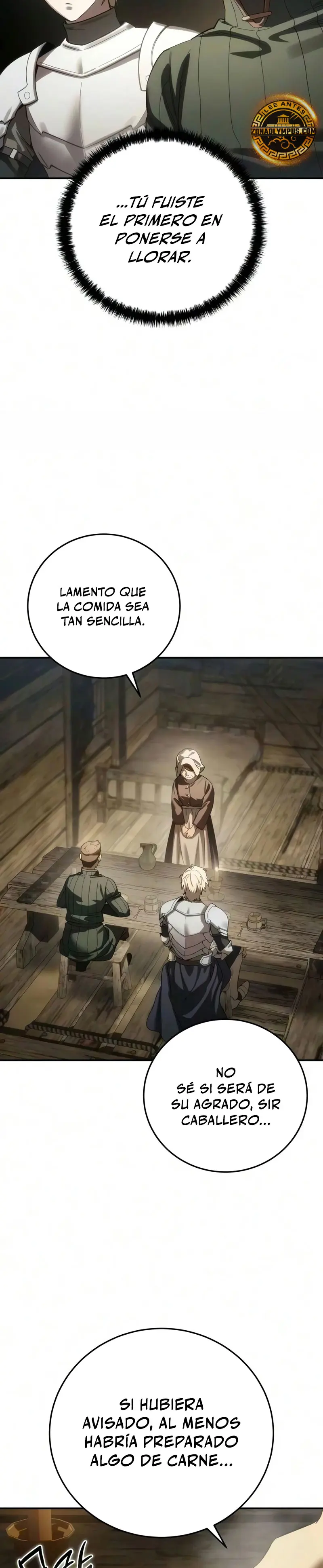 El maestro de la espada acogedor de estrellas Capítulo 124 - Page 4