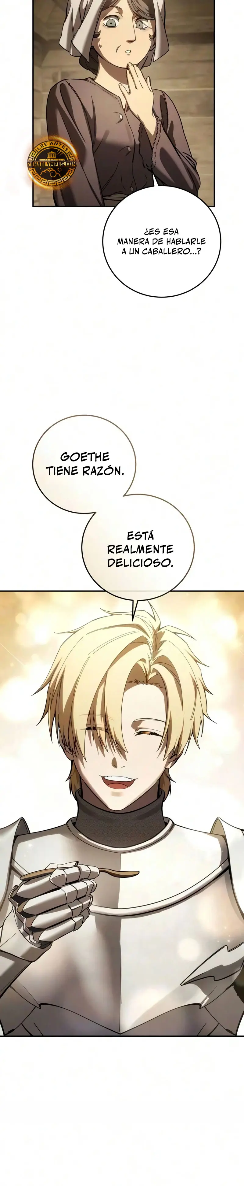 El maestro de la espada acogedor de estrellas Capítulo 124 - Page 7