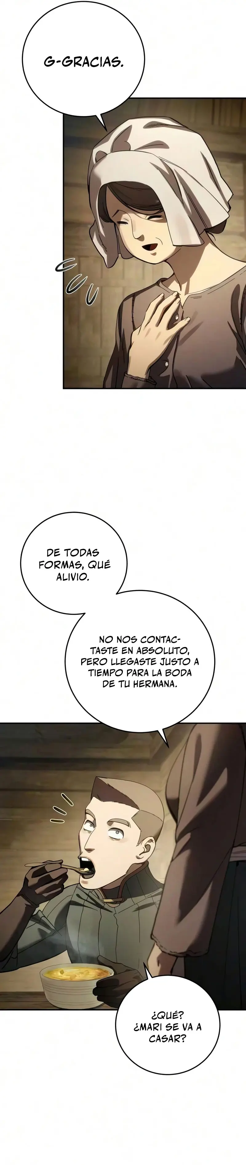El maestro de la espada acogedor de estrellas Capítulo 124 - Page 8