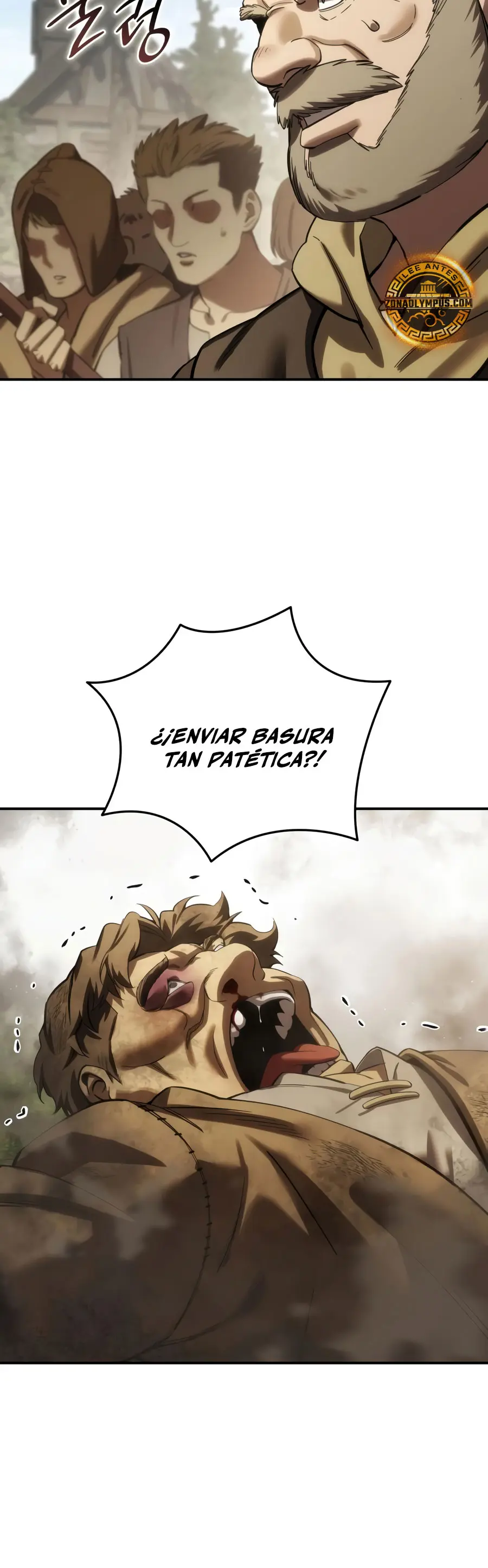 El maestro de la espada acogedor de estrellas Capítulo 125 - Page 23