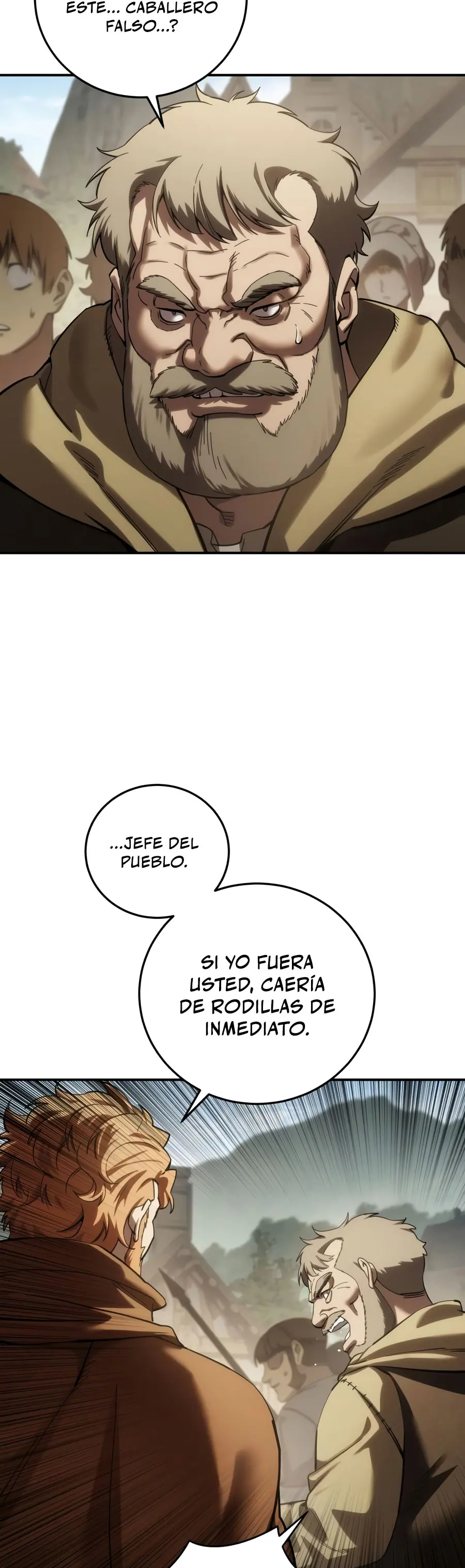El maestro de la espada acogedor de estrellas Capítulo 125 - Page 25