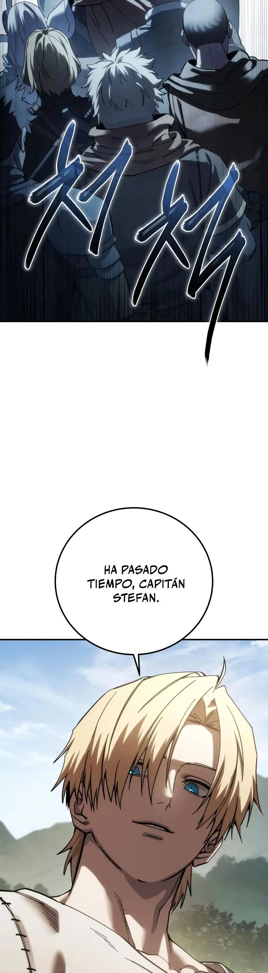 El maestro de la espada acogedor de estrellas Capítulo 125 - Page 37