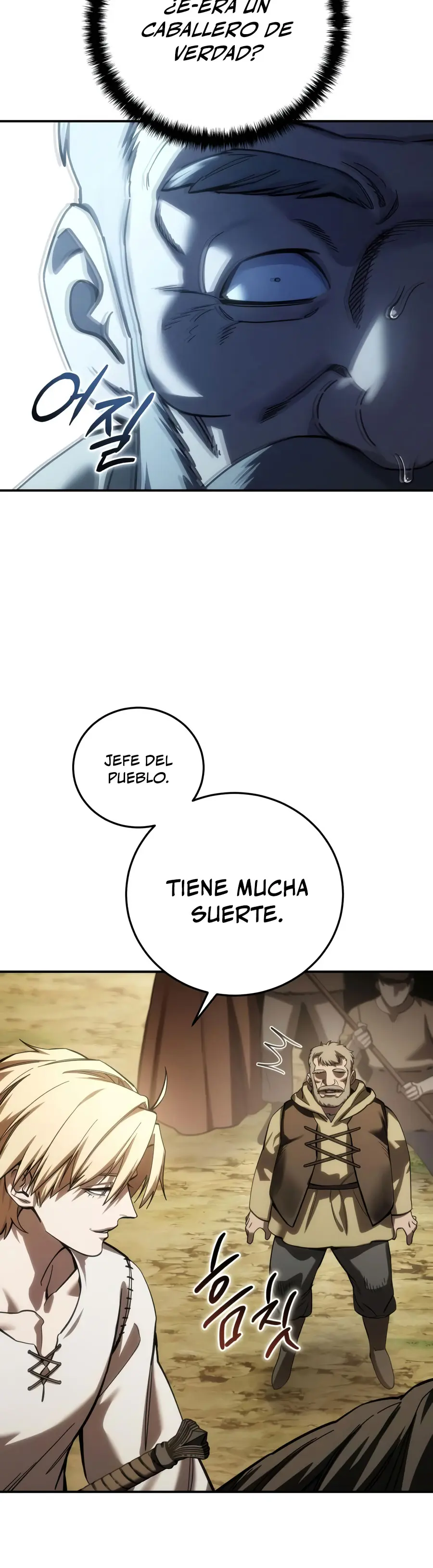 El maestro de la espada acogedor de estrellas Capítulo 125 - Page 39