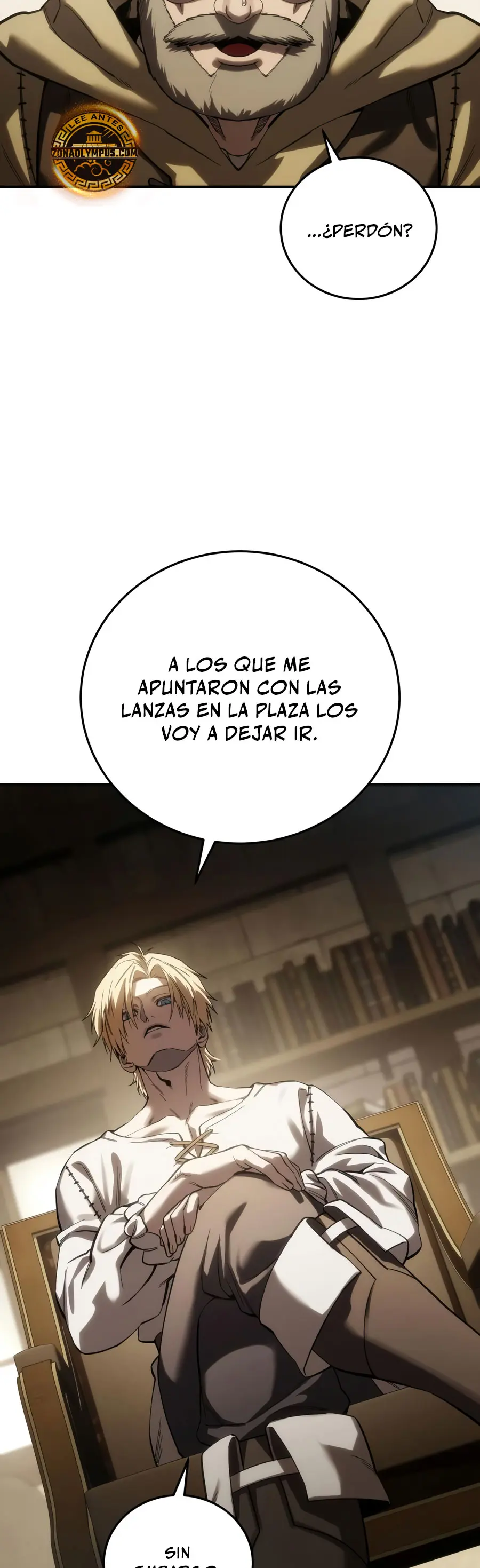 El maestro de la espada acogedor de estrellas Capítulo 125 - Page 44