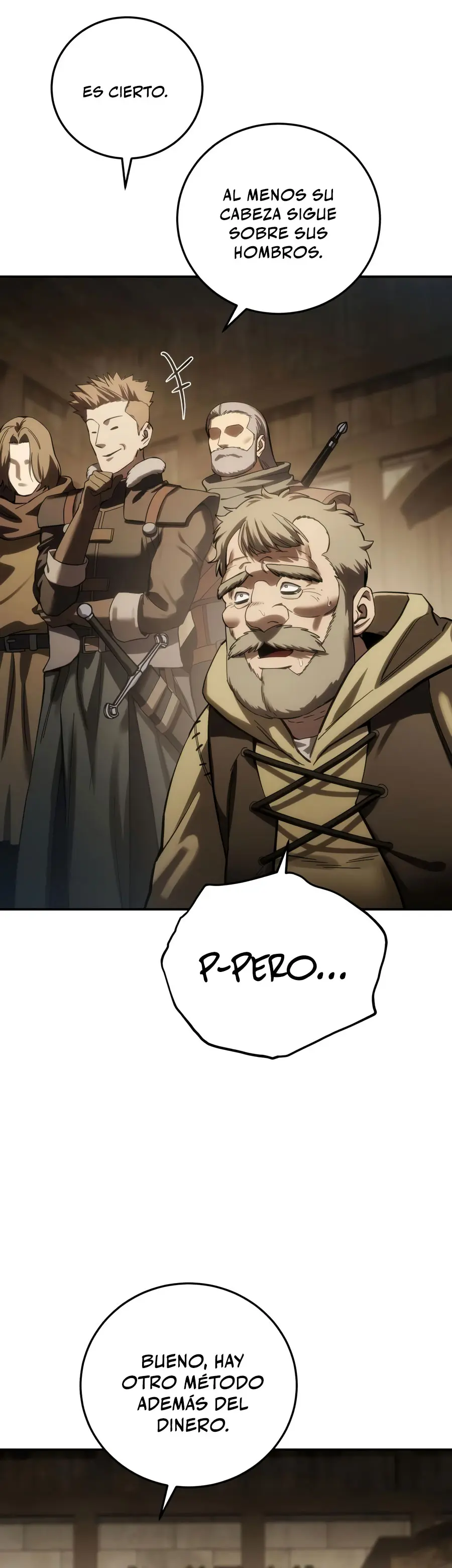 El maestro de la espada acogedor de estrellas Capítulo 125 - Page 48