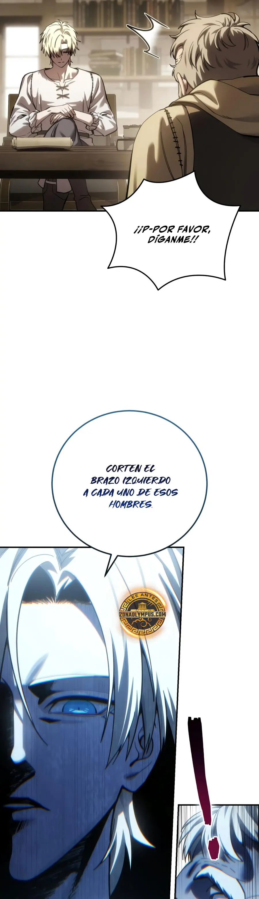 El maestro de la espada acogedor de estrellas Capítulo 125 - Page 49