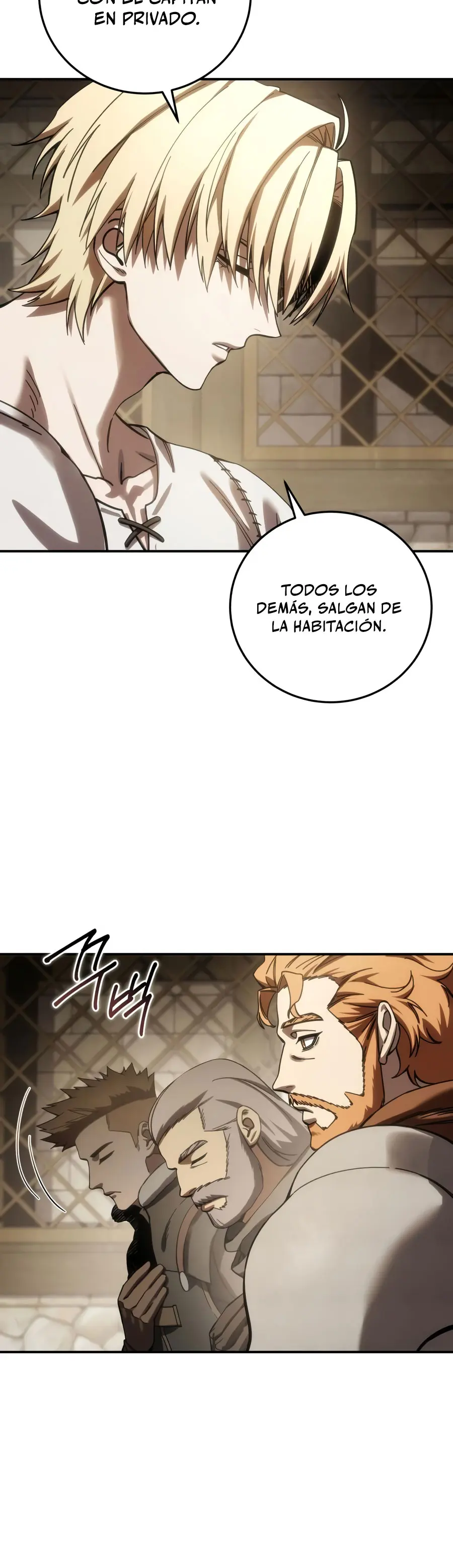 El maestro de la espada acogedor de estrellas Capítulo 125 - Page 53