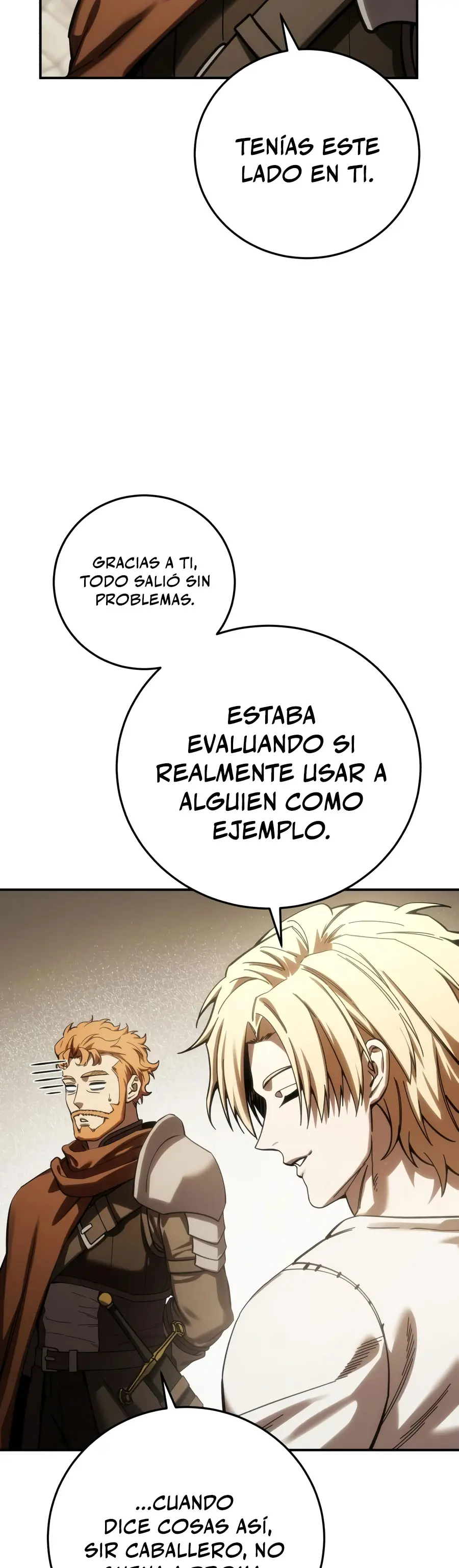 El maestro de la espada acogedor de estrellas Capítulo 125 - Page 55