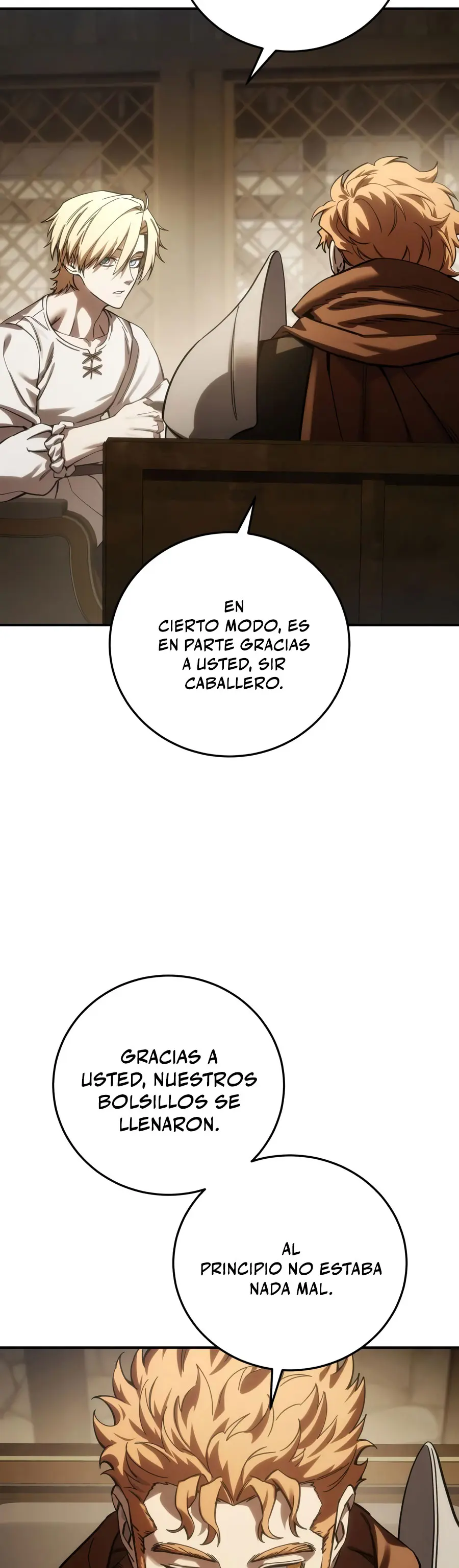 El maestro de la espada acogedor de estrellas Capítulo 125 - Page 57
