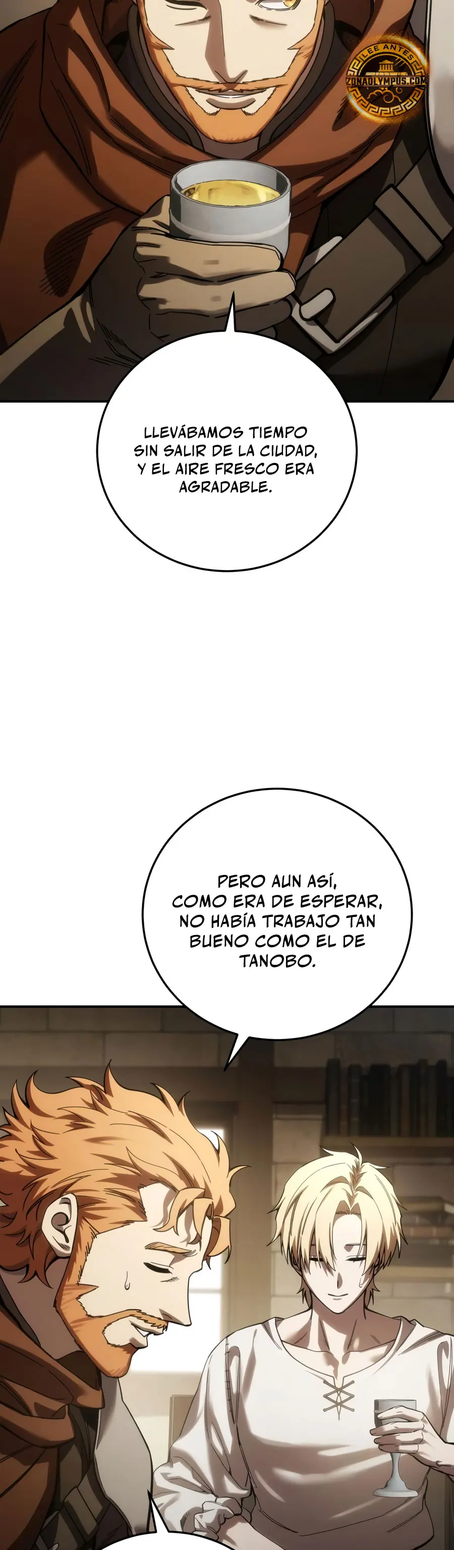 El maestro de la espada acogedor de estrellas Capítulo 125 - Page 58