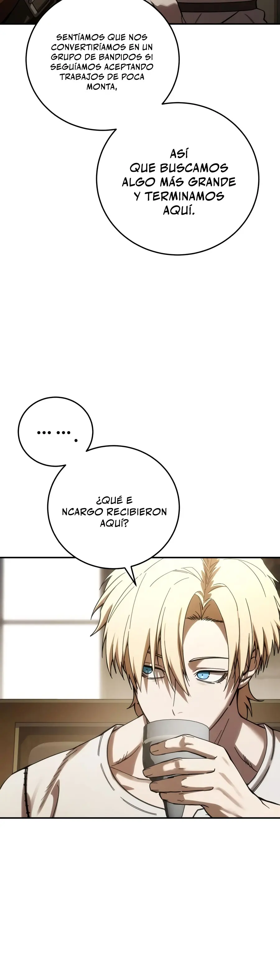 El maestro de la espada acogedor de estrellas Capítulo 125 - Page 59