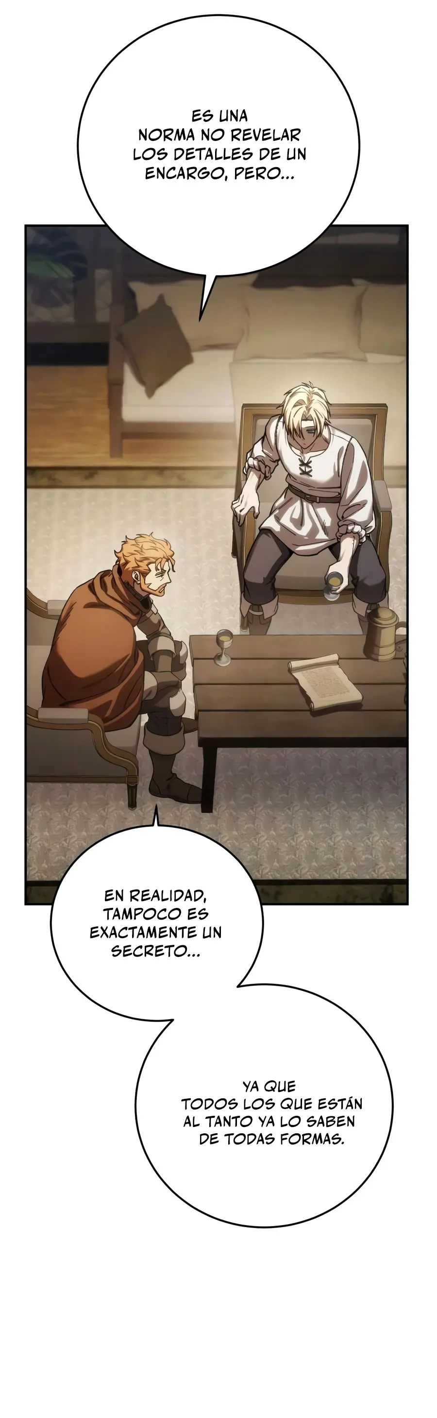 El maestro de la espada acogedor de estrellas Capítulo 125 - Page 60