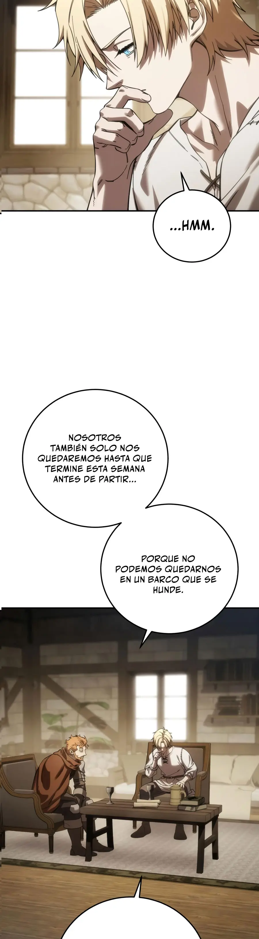 El maestro de la espada acogedor de estrellas Capítulo 125 - Page 68