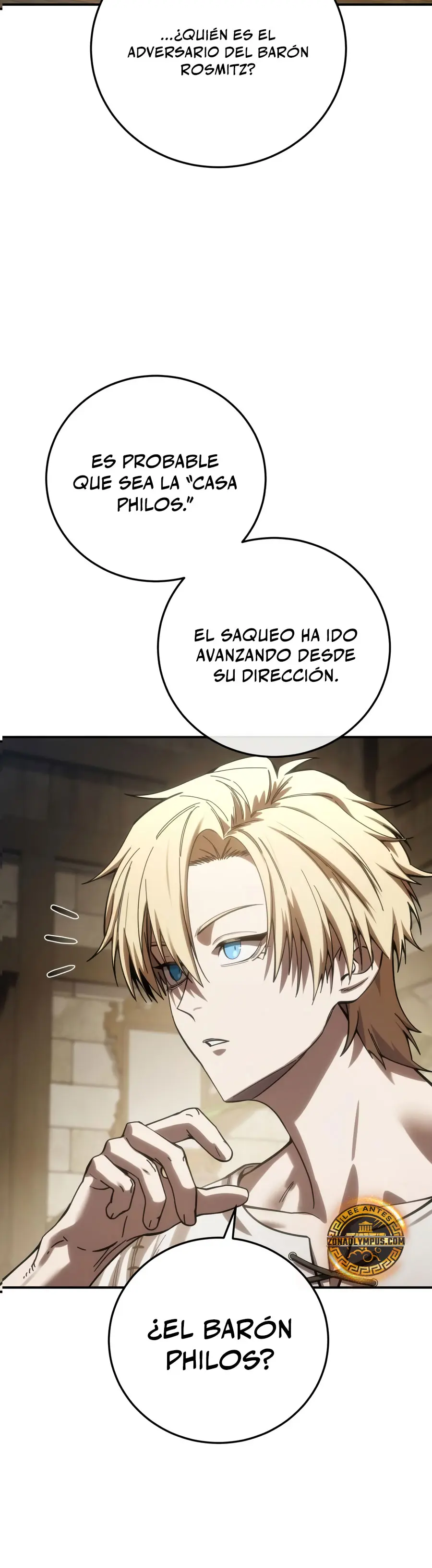 El maestro de la espada acogedor de estrellas Capítulo 125 - Page 69