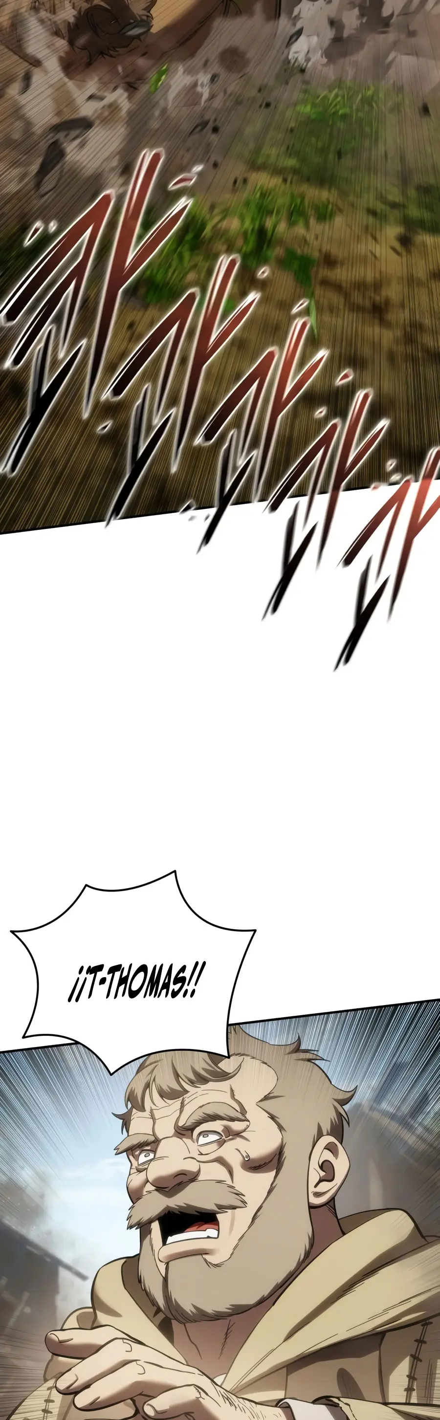 El maestro de la espada acogedor de estrellas Capítulo 125 - Page 8
