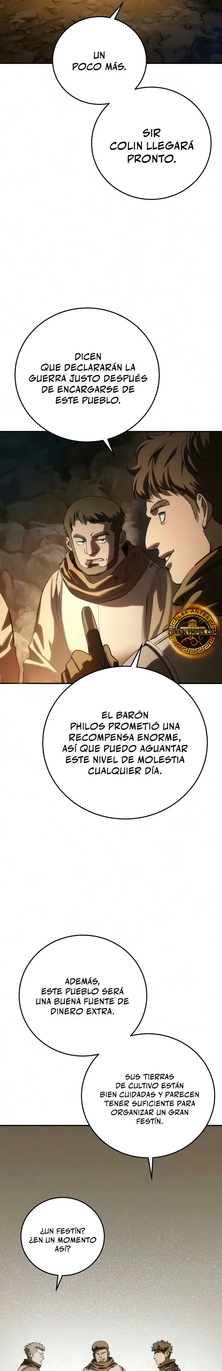 El maestro de la espada acogedor de estrellas Capítulo 126 - Page 14