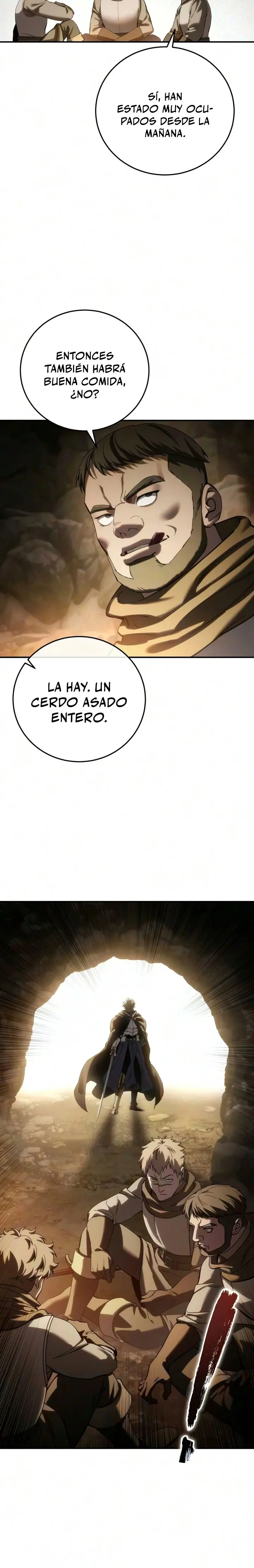 El maestro de la espada acogedor de estrellas Capítulo 126 - Page 15